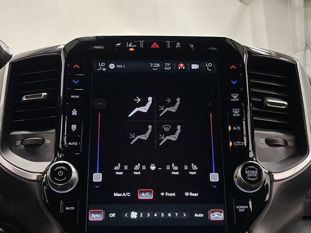 used 2022 Ram 2500 car, priced at $54,383