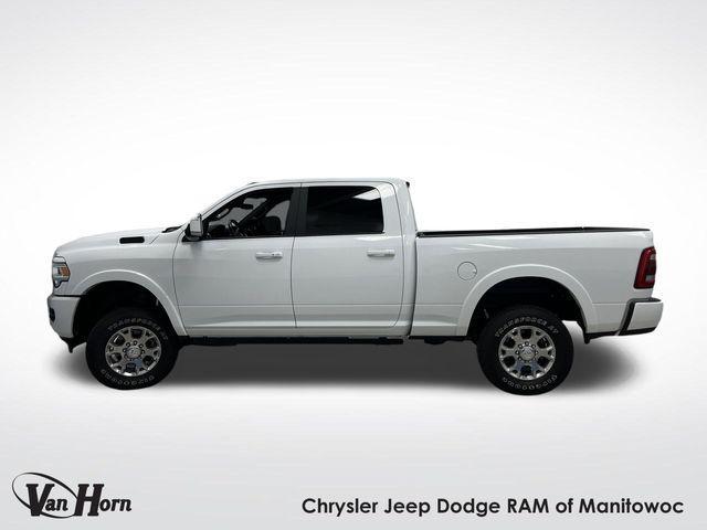 used 2022 Ram 2500 car, priced at $54,383
