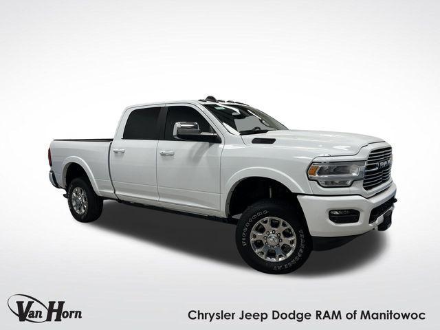 used 2022 Ram 2500 car, priced at $54,383