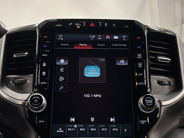 used 2022 Ram 2500 car, priced at $54,383