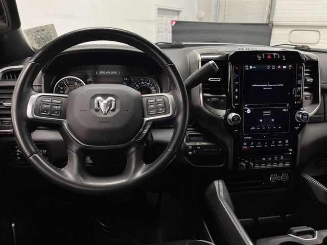 used 2022 Ram 2500 car, priced at $54,383