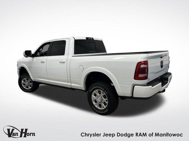 used 2022 Ram 2500 car, priced at $54,383