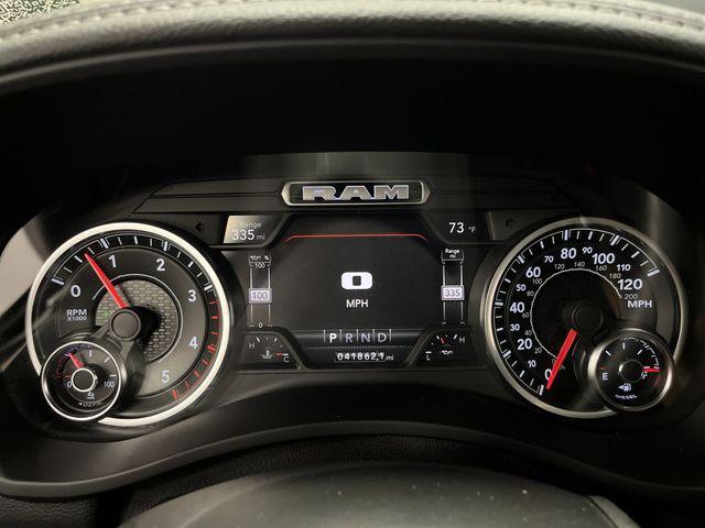 used 2022 Ram 2500 car, priced at $54,383