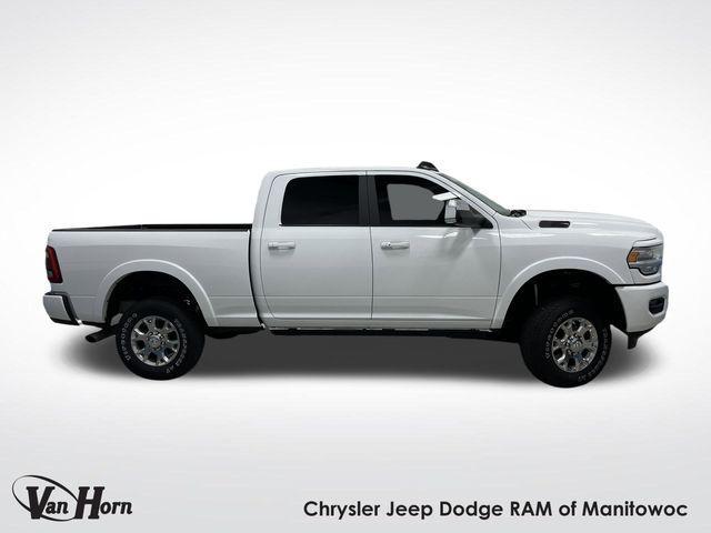 used 2022 Ram 2500 car, priced at $54,383
