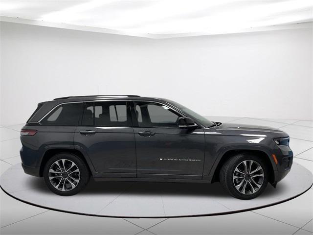 used 2022 Jeep Grand Cherokee 4xe car, priced at $39,249