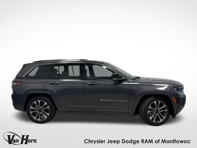 used 2022 Jeep Grand Cherokee 4xe car, priced at $36,749