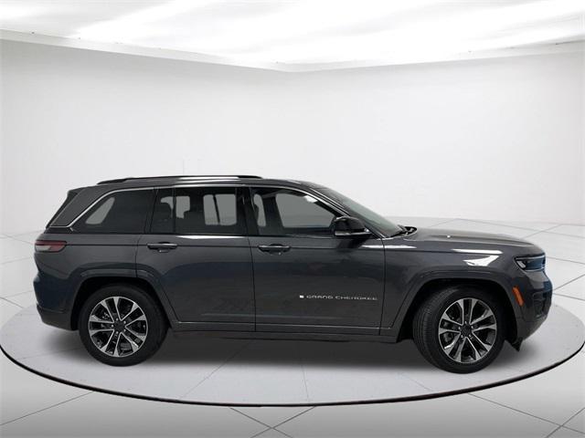 used 2022 Jeep Grand Cherokee 4xe car, priced at $37,749