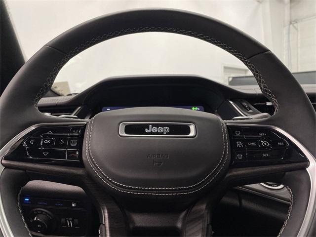 used 2022 Jeep Grand Cherokee 4xe car, priced at $39,249