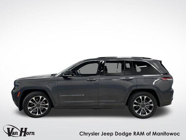 used 2022 Jeep Grand Cherokee 4xe car, priced at $36,749