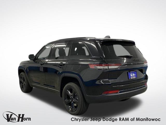 new 2025 Jeep Grand Cherokee car, priced at $41,903