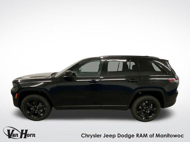 new 2025 Jeep Grand Cherokee car, priced at $42,903