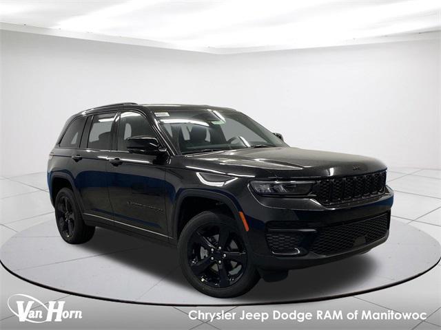 new 2025 Jeep Grand Cherokee car, priced at $44,903