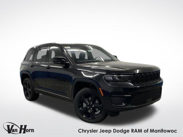 new 2025 Jeep Grand Cherokee car, priced at $41,903