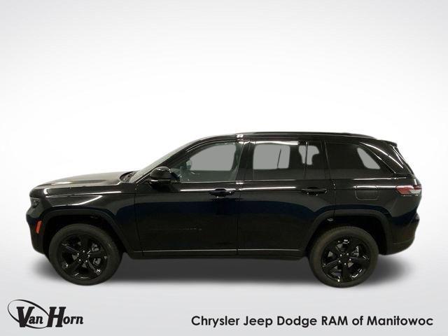 new 2025 Jeep Grand Cherokee car, priced at $41,903