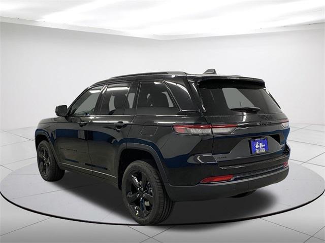 new 2025 Jeep Grand Cherokee car, priced at $44,903