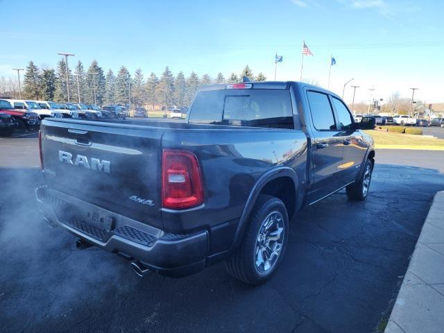 new 2025 Ram 1500 car, priced at $49,575