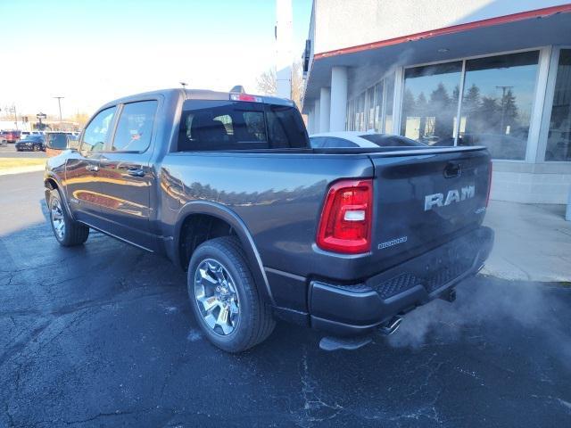 new 2025 Ram 1500 car, priced at $49,575