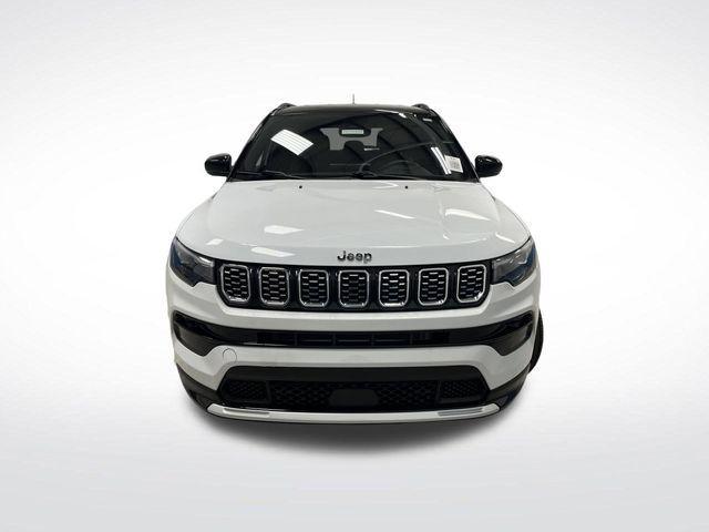 used 2024 Jeep Compass car, priced at $27,249