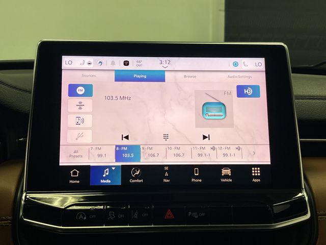 used 2024 Jeep Compass car, priced at $27,249