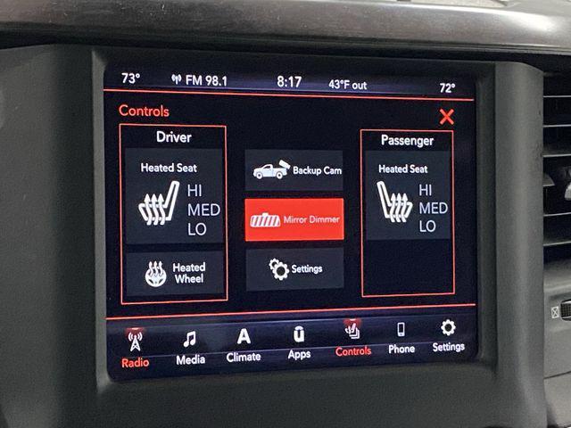 used 2020 Ram 1500 car, priced at $30,223