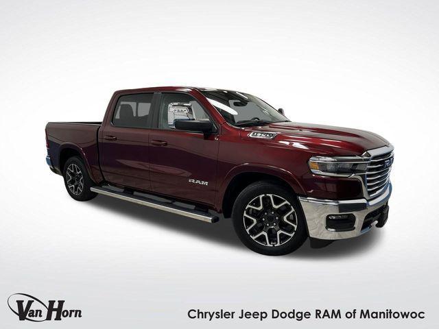 used 2025 Ram 1500 car, priced at $45,249