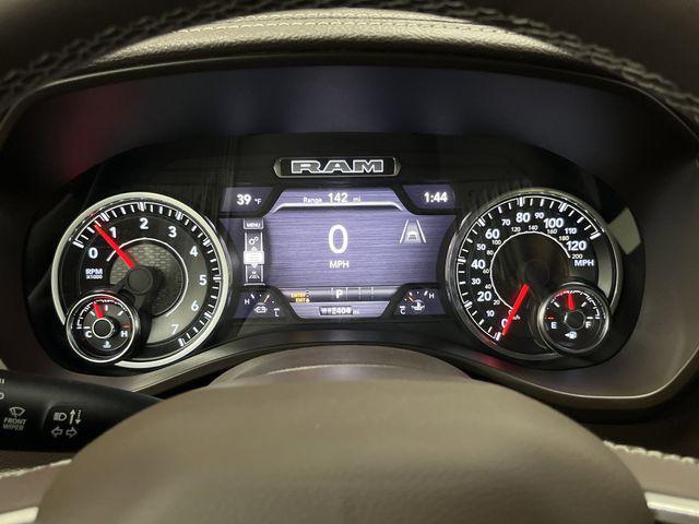 used 2025 Ram 1500 car, priced at $45,249