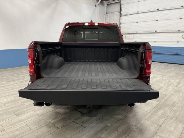 used 2025 Ram 1500 car, priced at $45,249