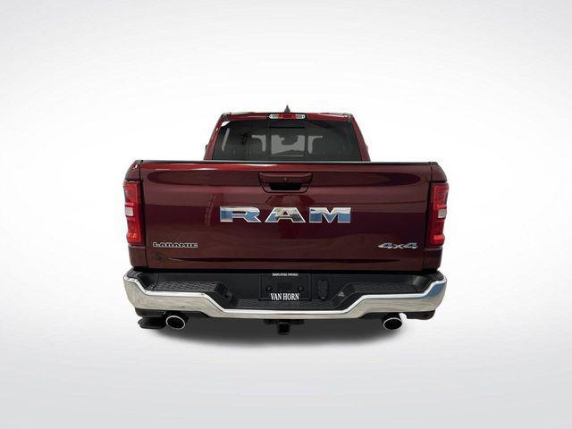 used 2025 Ram 1500 car, priced at $45,249