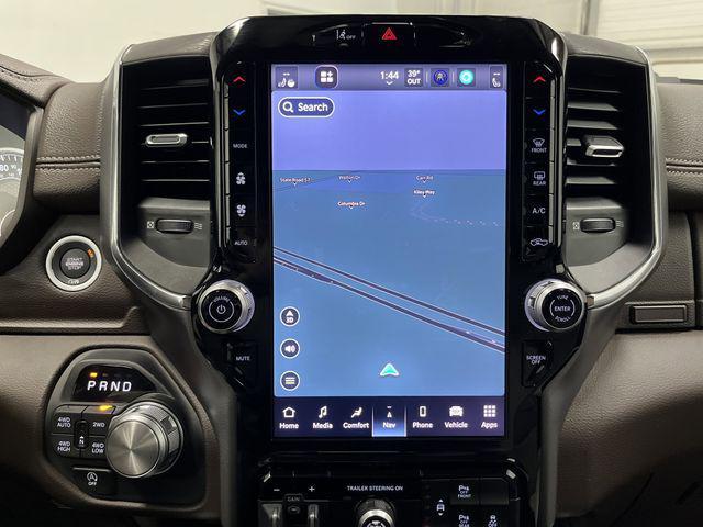 used 2025 Ram 1500 car, priced at $45,249