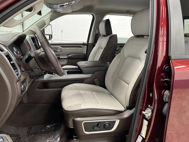 used 2025 Ram 1500 car, priced at $45,249