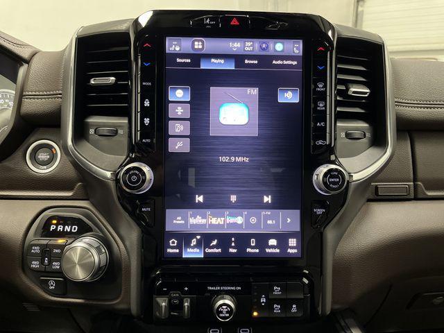 used 2025 Ram 1500 car, priced at $45,249