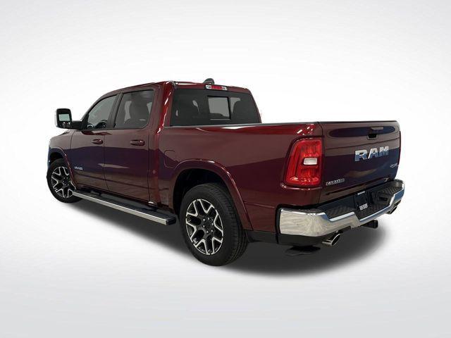 used 2025 Ram 1500 car, priced at $45,249