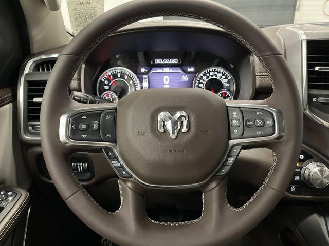 used 2025 Ram 1500 car, priced at $45,249