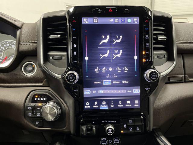 used 2025 Ram 1500 car, priced at $45,249