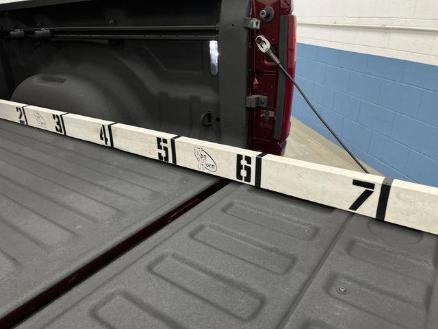 used 2025 Ram 1500 car, priced at $45,249