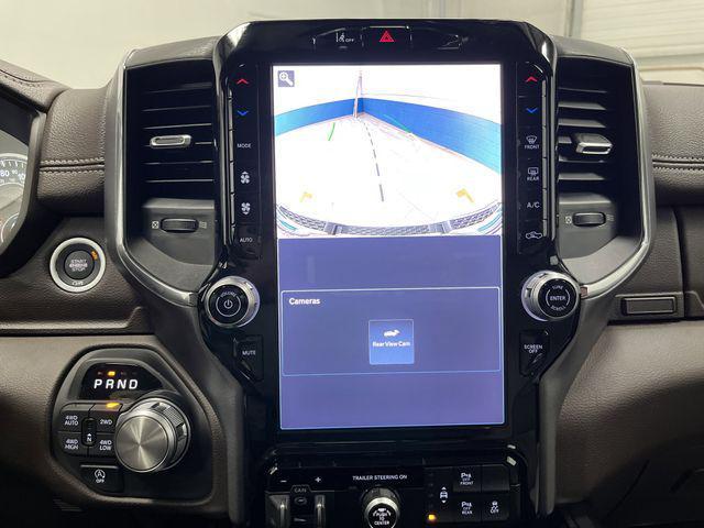 used 2025 Ram 1500 car, priced at $45,249