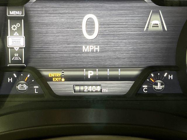 used 2025 Ram 1500 car, priced at $45,249