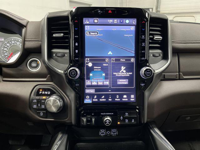 used 2025 Ram 1500 car, priced at $45,249