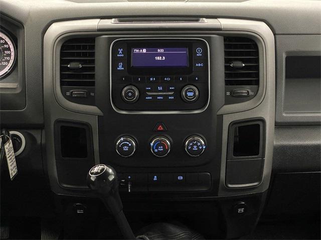 used 2016 Ram 2500 car, priced at $35,999