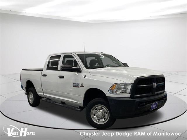 used 2016 Ram 2500 car, priced at $35,999