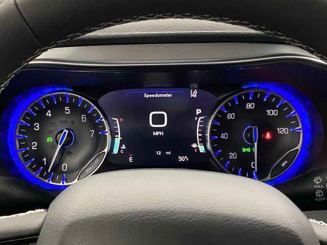 new 2026 Chrysler Pacifica car, priced at $50,902