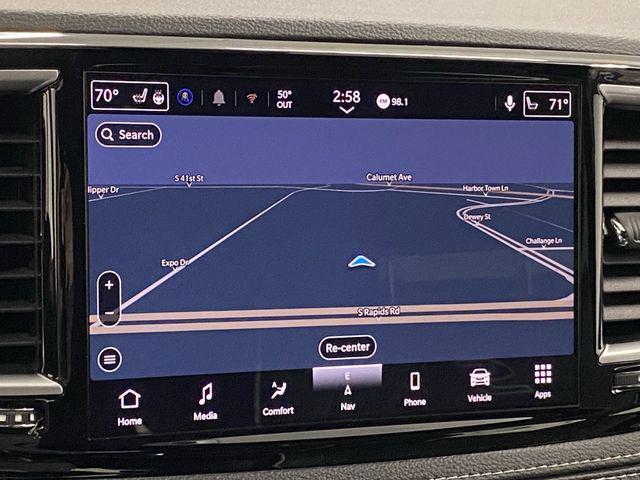 new 2026 Chrysler Pacifica car, priced at $50,902