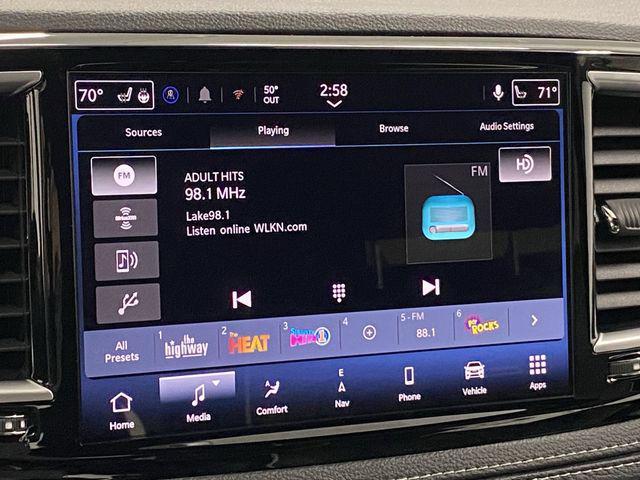 new 2026 Chrysler Pacifica car, priced at $50,902