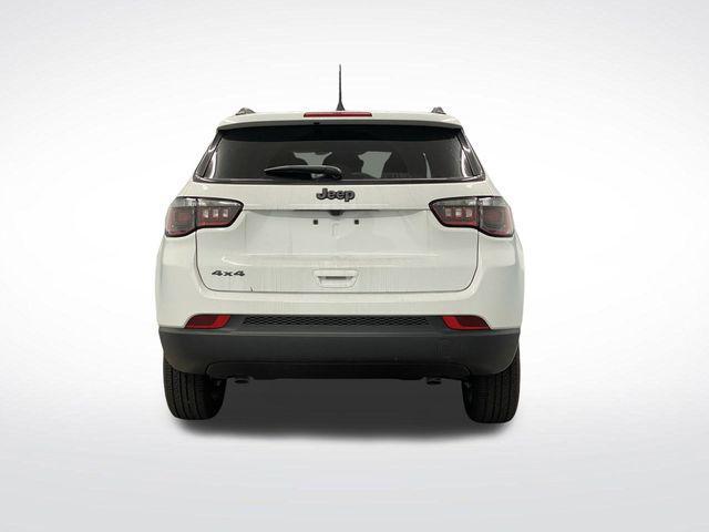 new 2026 Jeep Compass car, priced at $34,981