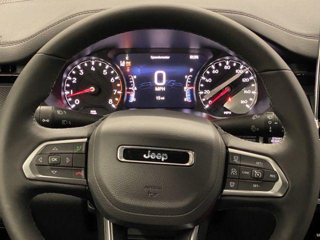 new 2026 Jeep Compass car, priced at $34,981