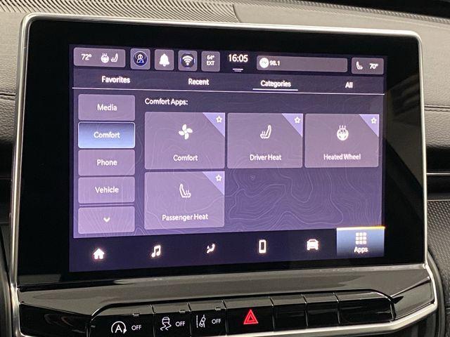 new 2026 Jeep Compass car, priced at $34,981