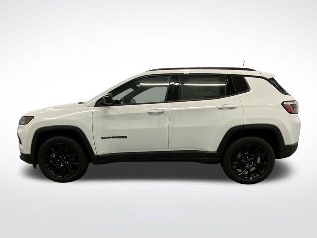 new 2026 Jeep Compass car, priced at $34,981
