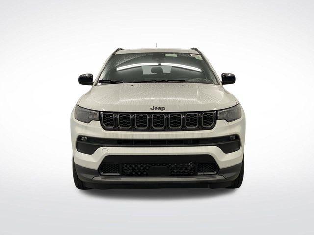 new 2026 Jeep Compass car, priced at $34,981