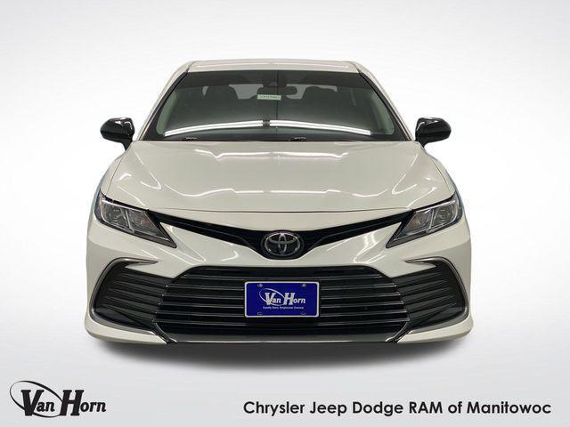 used 2023 Toyota Camry car, priced at $24,344