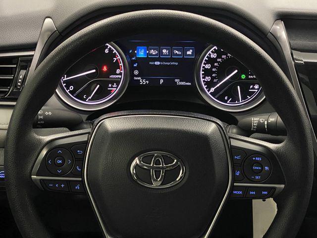 used 2023 Toyota Camry car, priced at $24,344